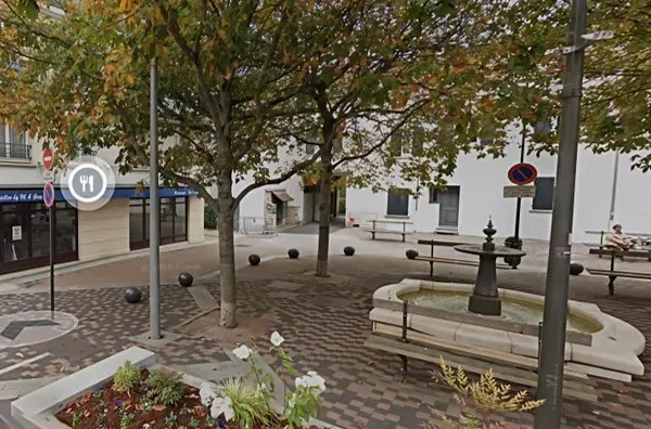 Local Commercial Chatillon Centre-Ville