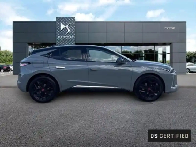 Ds Ds 4 puretech 130ch performance line + automatique — photo 4