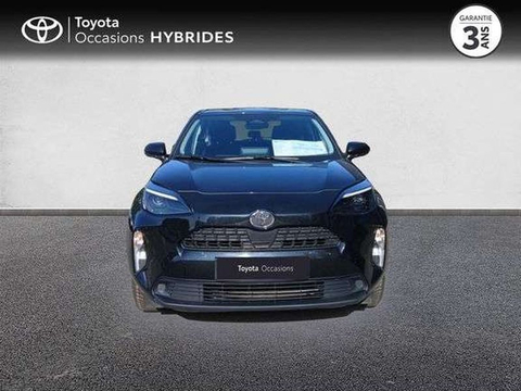 Toyota YARIS CROSS Toyota Yaris Cross 116h Dynamic MC24
