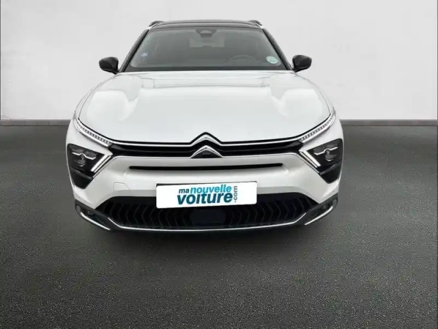 Citroën C5 x hybride rechargeable 225 s&amp;s e-eat8 — photo 62