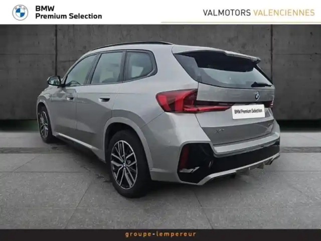 Bmw X1 sdrive18i 136ch m sport — photo 8