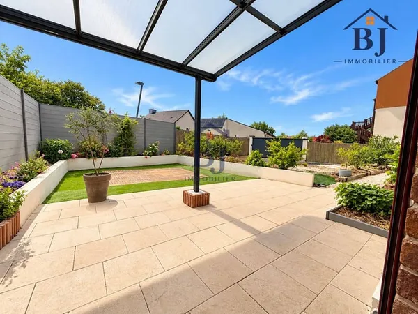 Maison 4 pièces 84 m²
