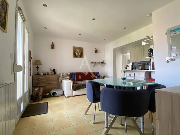Appartement 2 pièces 37 m²