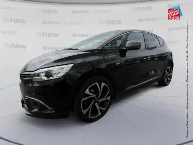 Renault Scenic 1.3 tce 160ch fap bose edition edc — photo 1