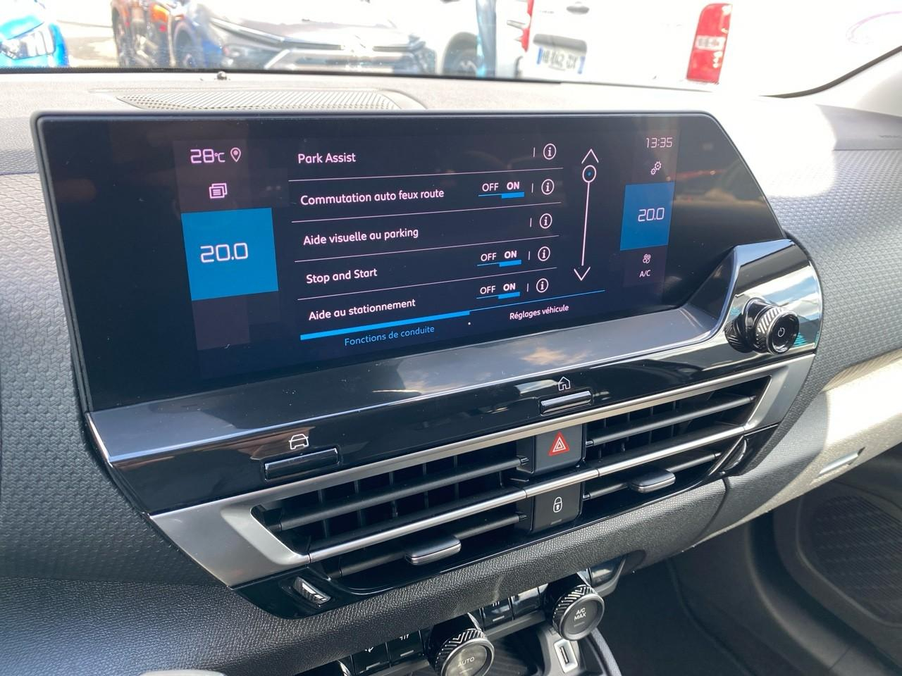 Citroën C4 puretech 130ch s&s shine — photo 23