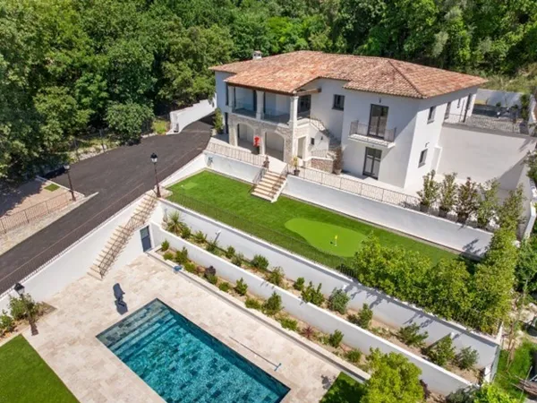 Maison de luxe 10 pièces 281 m²
