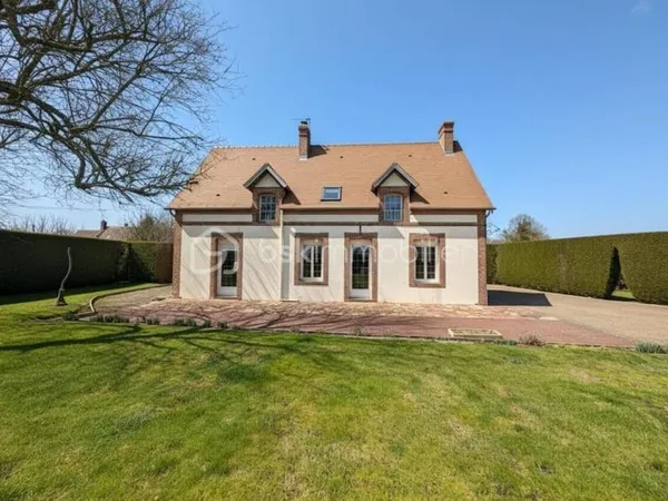 Maison 4 pièces 110 m²