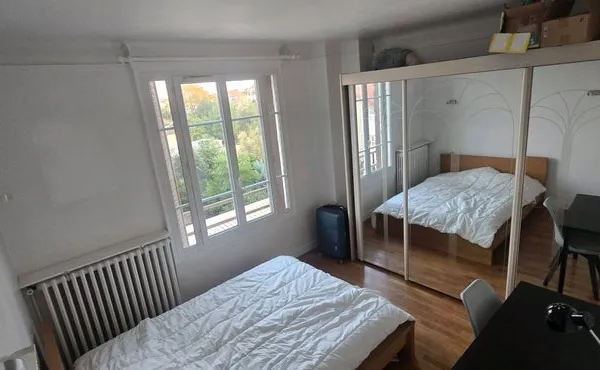 coloc-appart 66m² calme et sympa en bord de marne