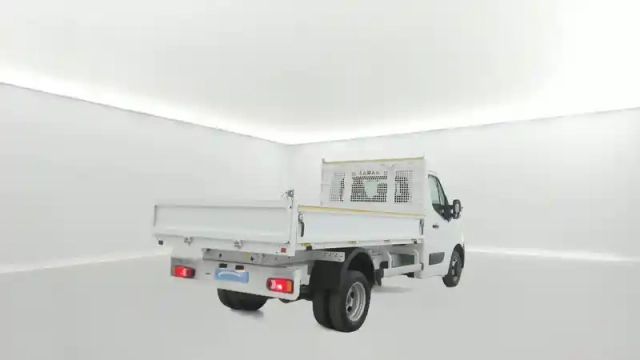 Renault Master cc prop rj3500 l2 pafc blue dci 130 euro vi — photo 89