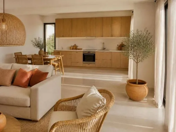 Appartement 3 pièces 61 m²