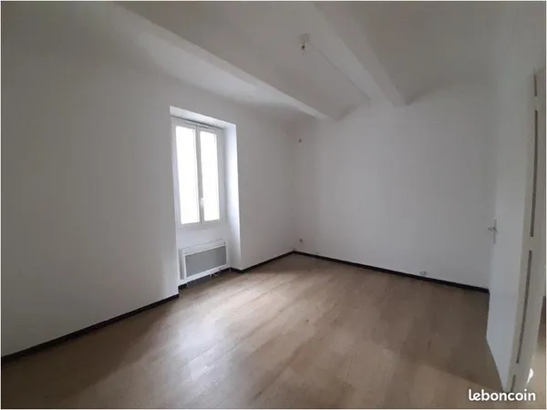 Appartement 2 pièces 38 m²