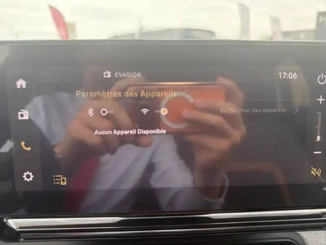 Citroën C3 Aircross hybride 145 ch aut — photo 19