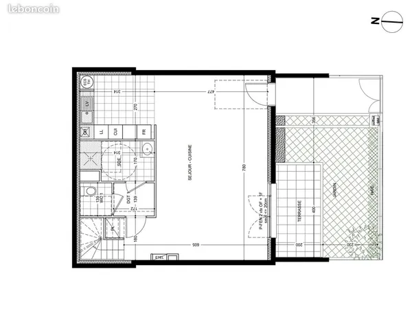 Maison 5 pièces 112 m²