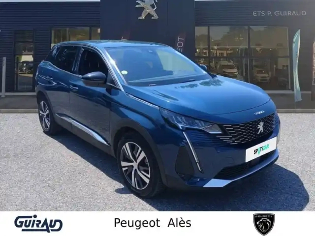 Peugeot 3008 bluehdi 130ch s&amp;s eat8 — photo 4