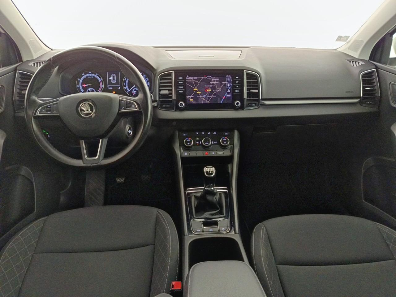 Skoda Karok karoq 1.0 tsi 116 ch ambition — photo 8