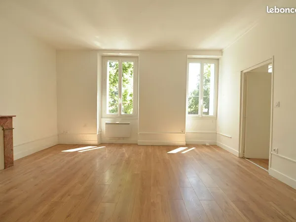 Appartement 3 pièces 55 m²