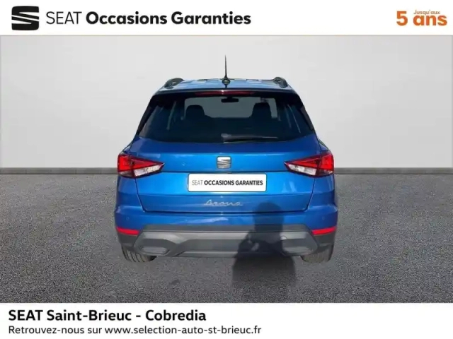Seat Arona 1.0 tsi 110ch copa — photo 6