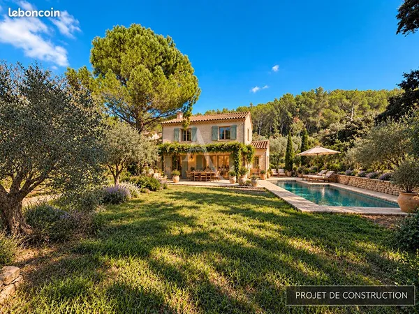 Terrain 1927 m² ISTRES