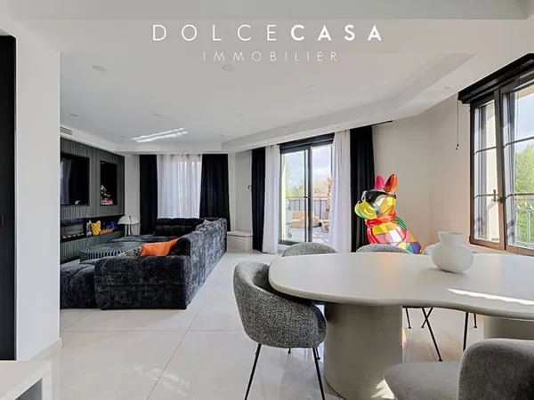 Maison 6 pièces 140 m²