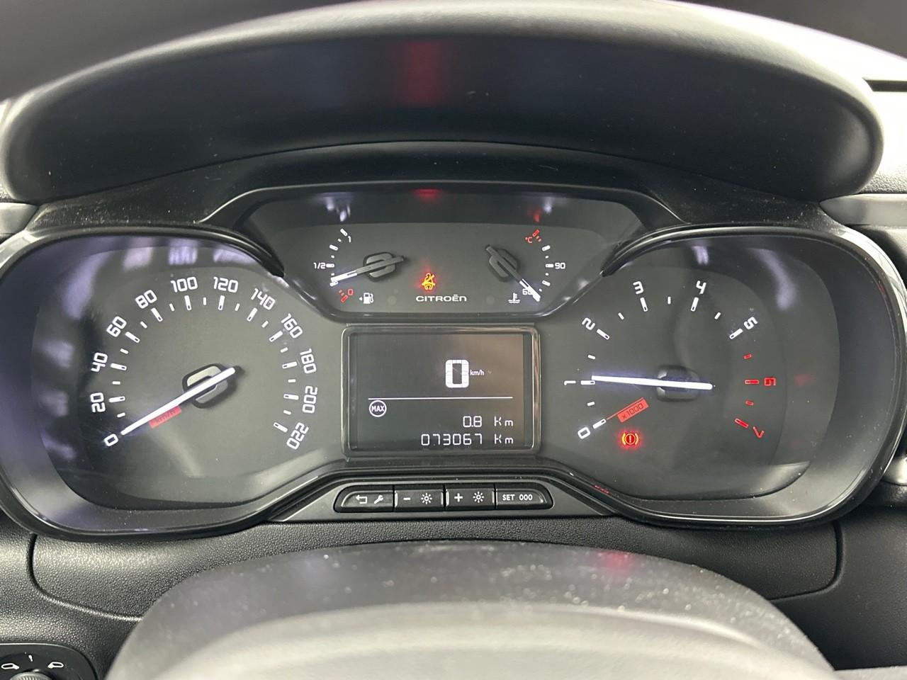 Citroën C3 puretech 82 s&s bvm5 feel — photo 21