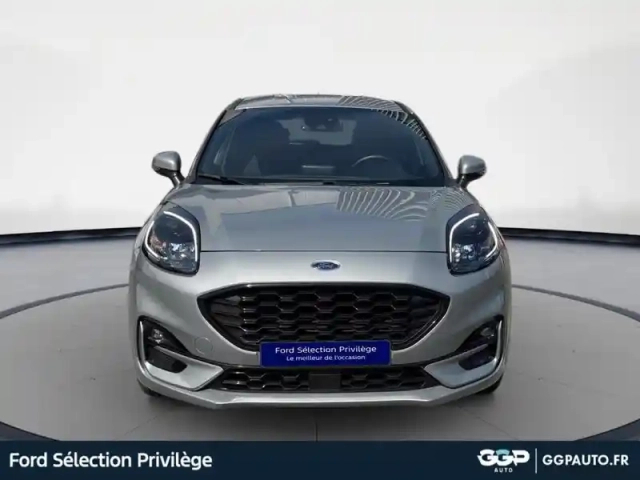 Ford Puma 1.0 flexifuel 125ch s&amp;s mhev st-line — photo 23