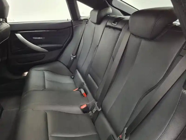Bmw Serie 4 gran coupé 418d 150 ch bva8 — photo 27