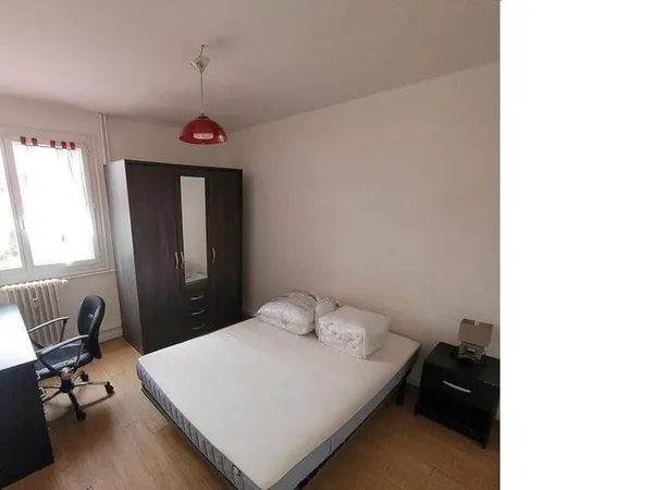 Chambre dans colocation Angers