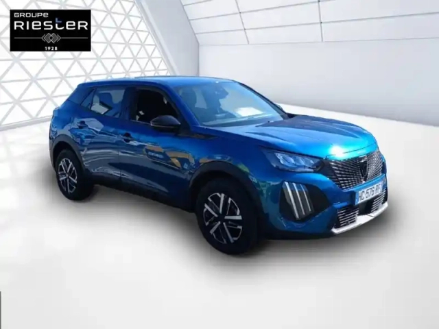 Peugeot 2008 100 s&amp;s bvm6 — photo 4