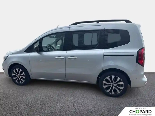 Renault Kangoo blue dci 115 — photo 10