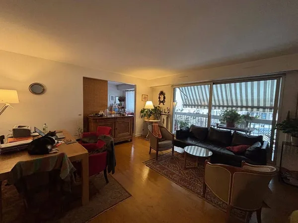 Appartement 4 pièces 87 m²