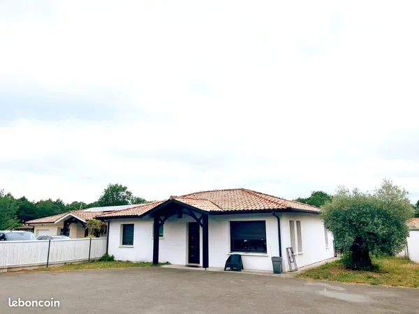 Maison à vendre Lacanau de Mios