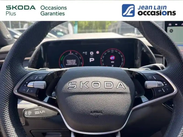 Skoda Kodiaq 1.5 tsi 204 ch phev dsg6 5pl — photo 20