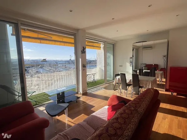 Appartement 3 pièces 74 m²