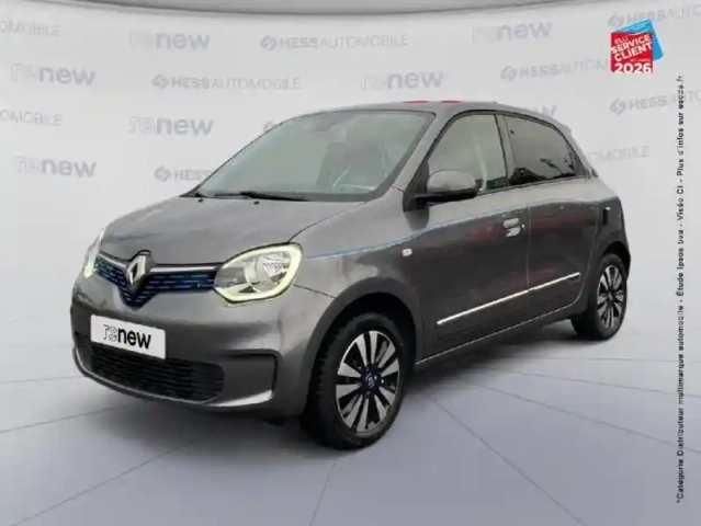 Renault Twingo e-tech electric intens r80 achat intégral - 21my