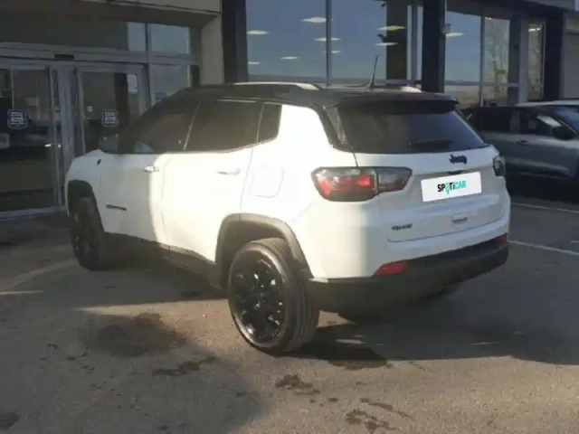 Jeep Compass 1.3 turbo t4 240ch phev 4xe north star at6 eawd — photo 7