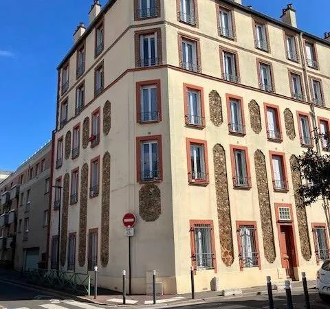 Appartement 2 pièces 42 m²