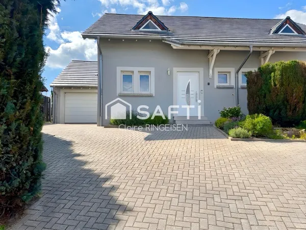 Maison 5 pièces 104 m²