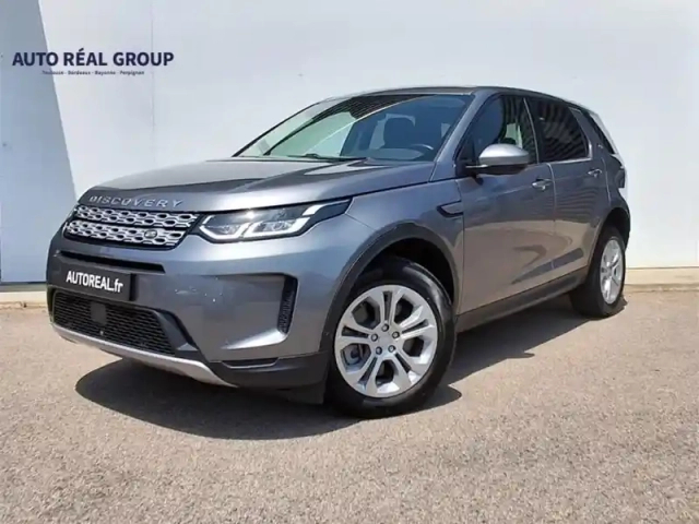 Land Rover Discovery Sport mark vi p200 flexfuel mhev awd bva — photo 1