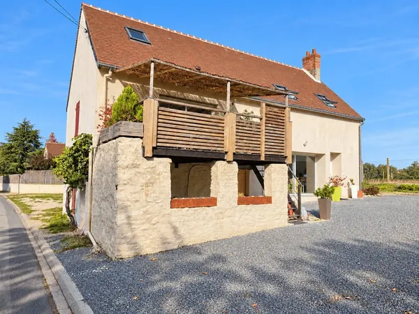 Maison 6 pièces 106 m²
