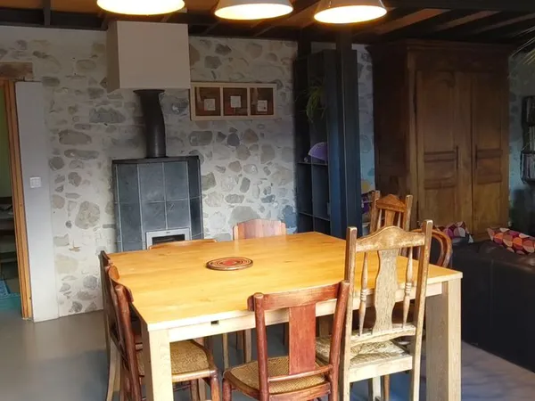 Maison 7 pièces 160m2