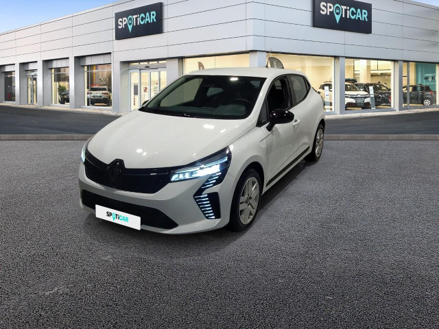 Renault Clio blue dci 100 ch gsr2 evolution