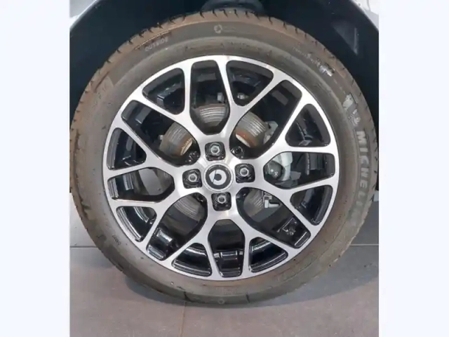 Smart Forfour electric drive / eq (453.091) — photo 8