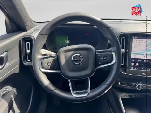 Volvo Xc40 recharge 231ch start edt — photo 12