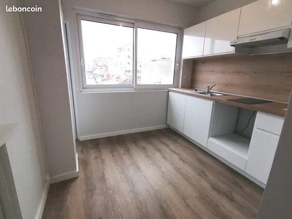 Appartement T1 Centre Jaude