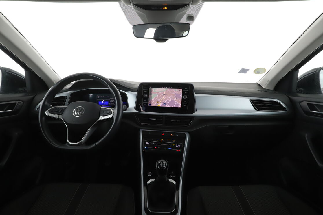 Volkswagen T-Roc 2.0 TDI Life Business BVM6 — photo 11