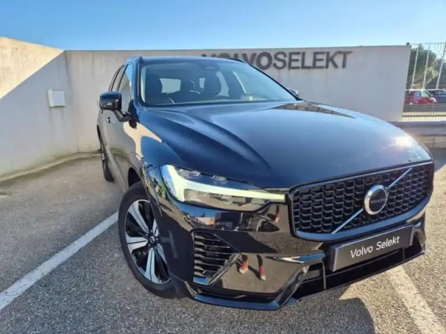 Volvo Xc60 t6 350 cv ( 253 + 145 cv ) plus - style 4 roues motrices — photo 10