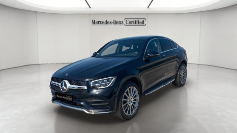 Mercedes GLC Coupé 300 e 9G-Tronic 4Matic