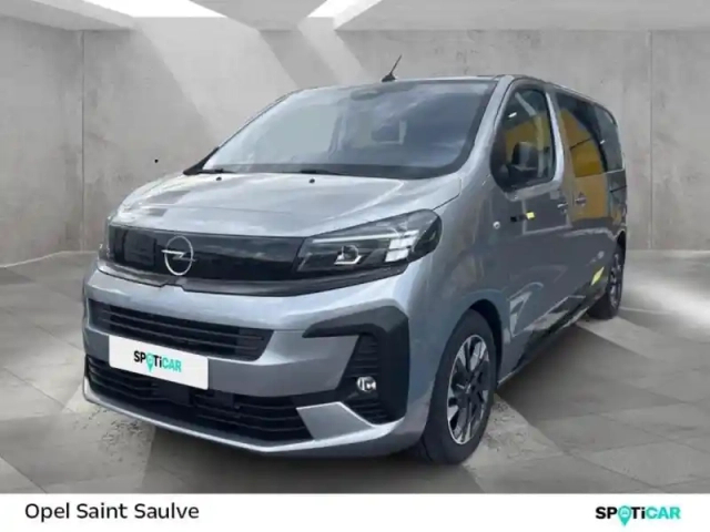 Opel Vivaro fg m 2.2 diesel 180ch cabine approfondie sportive automatique
