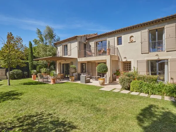 Eygalières - Maison
