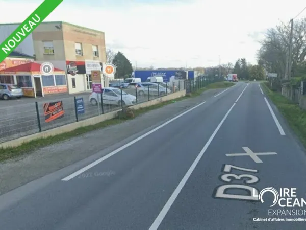 Local professionnel 60 m²